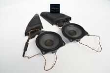 BMW Z4 E89 TOP Głośniki HiFi Osłony Speakers  na sprzedaż  PL