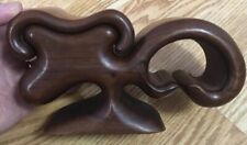 Vintage hand carved for sale  Woodland