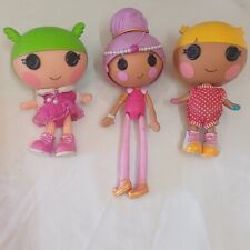 Bambole lalaloopsy 18 usato  Napoli