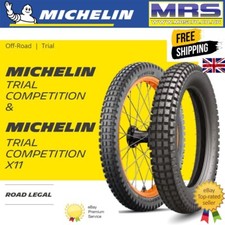 Michelin trials competition for sale Michelin trials competition for sale  HARROGATE