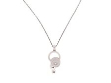 Collier chopard pendentif d'occasion  France