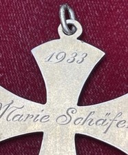 Baden schwesternkreuz rotes gebraucht kaufen  Deutschland