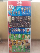 Targa gelati algida usato  Roccella Ionica