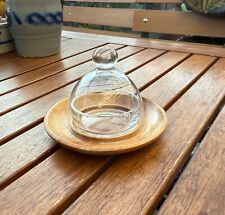 Kleine käseglocke butterdose gebraucht kaufen  Berlin