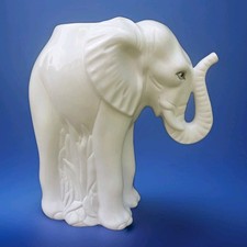 Ceramic elephant stick for sale  WIGSTON