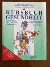 Kursbuch gesundheit beschwerde gebraucht kaufen  Enkenbach-Alsenborn