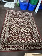 Maroon cream rug for sale  Point Pleasant Beach