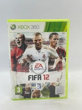 FIFA 12 Xbox 360 PAL INGLÊS TESTADO E AUTÊNTICO Completo, usado comprar usado  Enviando para Brazil
