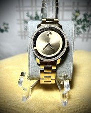 Movado bold diamond for sale  Omaha