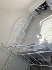 Day metal bed for sale  BIRMINGHAM