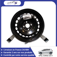 Jante tole opel d'occasion  Saint-Quentin