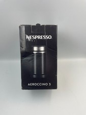 Nespresso 3694 aeroccino3 for sale  North Arlington