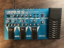 Boss guitar multi for sale  Bath