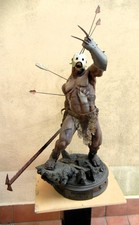 Sideshow uruk haj usato  Savona
