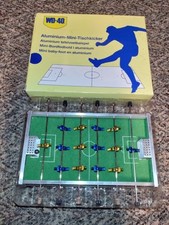Aluminium mini tischkicker gebraucht kaufen  Scherstetten