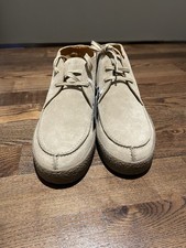 Mens suede ankle for sale  LONDON