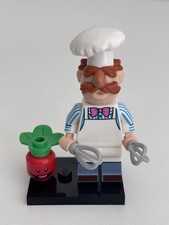 Lego minifigures muppets for sale  LICHFIELD