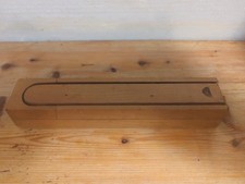 Vintage wooden swivel for sale  AMERSHAM
