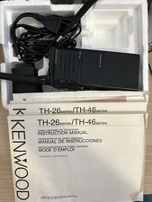 Kenwood 26e radio usato  Catania