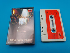 Kassette abba super gebraucht kaufen  Farschwlr., Kasel, Osburg