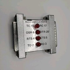 Rs232 mini tester for sale  Hudson