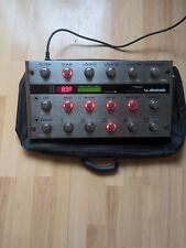 Efeitos de guitarra TC Electronics G-System comprar usado  Enviando para Brazil