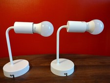 Appliques murales blanc d'occasion  Aix-en-Provence-