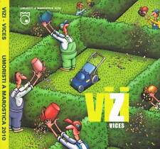 Vizi vices. umoristi usato  Italia