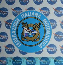 Adesivo sticker autocollant usato  Italia