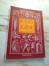 Scienze igiene libro usato  Cremona