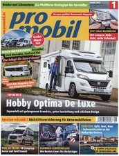 Pro mobil 2023 gebraucht kaufen  Oer-Erkenschwick