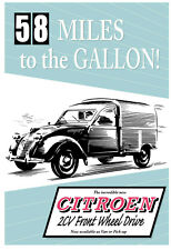 Citroen 2cv van for sale  CANTERBURY