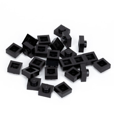 25x LEGO® Platte 1x1 schwarz, Plate Basic (3024) (Black) NEU comprar usado  Enviando para Brazil