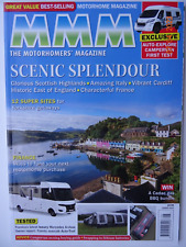 Mmm motorcaravaners monthly for sale  BLACKPOOL