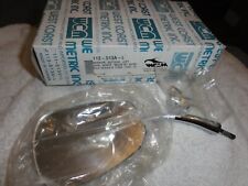 Nos mirror oval for sale  Federal Way