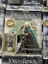 Eaglemoss lord rings for sale  TROWBRIDGE