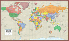 wall maps laminated for sale wall maps laminated for sale New York