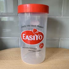 Easiyo yoghurt container for sale  COVENTRY