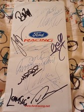 Ford pull poster for sale  BACUP