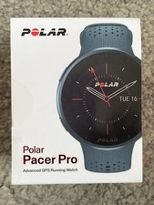 Polar pacer pro gebraucht kaufen  Viernheim