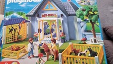 Playmobil tierklinik gehegen gebraucht kaufen  Balve