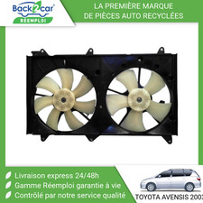 Moteur ventilateur radiateur d'occasion Moteur ventilateur radiateur d'occasion  Saint-Quentin