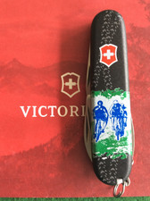Victorinox switzerland schwarz gebraucht kaufen  Lörrach