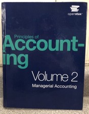 Principles accounting volume for sale  Williamsport