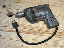 Broca elétrica antiga 1/4” utilitário doméstico Black & Decker  comprar usado  Enviando para Brazil
