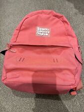 Superdry backpack coral for sale  NORWICH