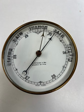 antique ships barometer for sale antique ships barometer for sale SUNDERLAND