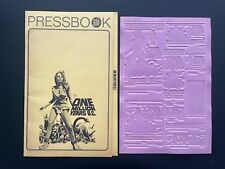 Um milhão de anos a.C. Pressbook 20th Century Fox Raquel Welch EE comprar usado  Enviando para Brazil