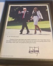 Original president donald for sale  Johnston