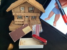 Victorinox minichamp signature gebraucht kaufen  Amberg